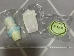クリーム感　純泥感　スクイーズ　まとめ売り　ねこ
