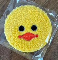 mojojojo サガラ刺繍 バッジ キーホルダー