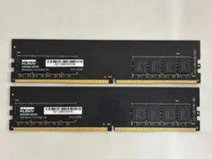 【動作確認済】KLEVV DDR4-3200 16GB 8GBx2枚 XMP KLEVV Bolt X DDR4 16GB (2x8GB) 3200MHz CL16 1.35V Gaming Desktop