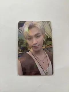 SEVENTEEN HEAVEN ディノ トレカ