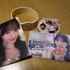 川本笑瑠　グッズセット