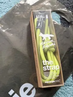 トポロジー Topologyストラップさ新品