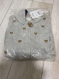 ミキハウス　福袋　限定　パーカー