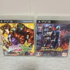 ジョジョの奇妙な冒険 & 仮面ライダー バトライド・ウォー 創生