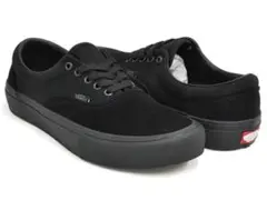 SALE‼️‼️‼️VANS ERA PRO BLACK OUT