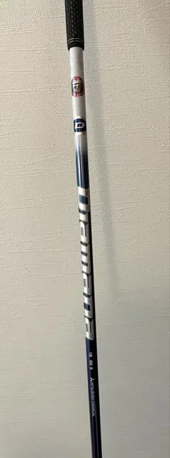 ディアマナTB60S⭐️テーラーメイド⭐️ウッド用シャフト 三菱ケミカル ディアマナ TB 60 ウッド用カーボンシャフト SR