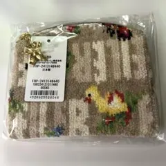 FEILER フェイラー 阪急うめだ本店限定 ハイジ ポーチ ホワイト - メルカリ