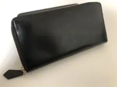 【美品】ココマイスター　長財布のサムネイル