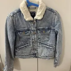 『最終お値下げ』GAPキッズデニムジャケット