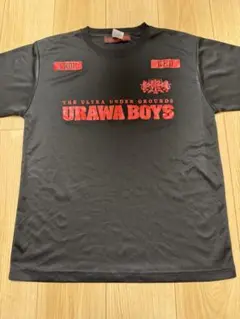 URAWA BOYS シルバーネックレス　浦和レッズ 00s 美品URAWABOYS ニットマフラー 浦和レッズ URAWA BOYS