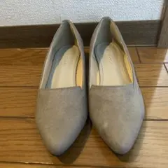 ESPERANZA パンプス ゴールドヒール