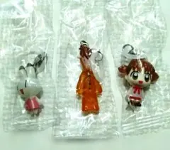 アニマル横町 めじるしアクセサリー　あみ、イヨ、ヤマナミさん