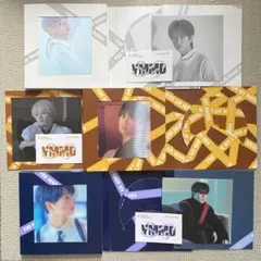 SEVENTEEN you made my dawn アルバム