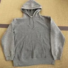 United Athle パーカー グレー Lサイズのサムネイル