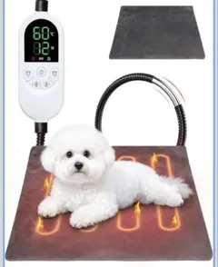 新品 ペット用 ホットカーペット ペット用 ヒーター 猫 犬用 45×45