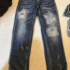 DSQUARED2 SKATER JEAN スキニーデニムのサムネイル