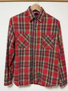 ネルシャツヴィンテージ