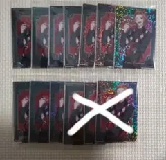 ツイステッドワンダーランド　ツインウエハース6　ケイト ダイヤモンド　10枚