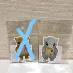 ポケモン　ローカルActs 限定ステッカー　アローラサンド