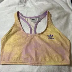 adidas ブラトップ　新品未使用