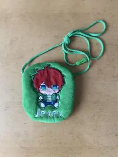 【カラフルピーチ】プライズ景品 ポシェットポーチ じゃぱぱ