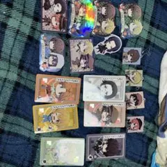 文豪ストレイドッグス グッズまとめ売り