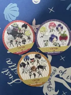 天野明展 カフェ 特典 コースター ヴァリアー リボーン - メルカリ