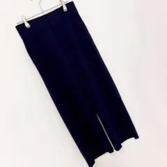 グリーンレーベルリラクシング ワイドパンツ