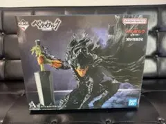 ベルセルク一番くじ　A賞　ガッツ　MASTERLISE