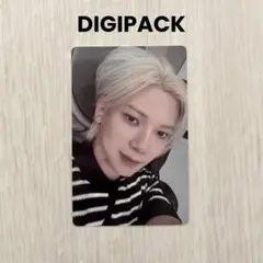 ATEEZ ヨサントレカ デジパック golden hour part4