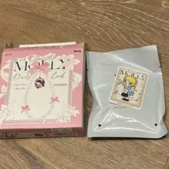Popmart MOLLY Daily Look / モーリーデイリールック