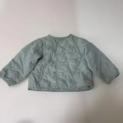 ユニクロ　ベビー　ダウン
