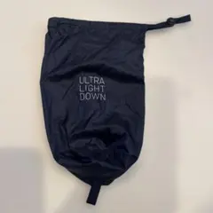 ULTRA LIGHT DOWN 巾着袋 UNIQLO