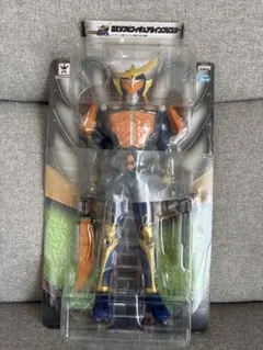 仮面ライダー鎧武　フィギュアのサムネイル