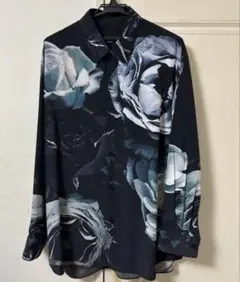 LAD MUSICIAN DECHINE BIG ROSE SHIRTのサムネイル