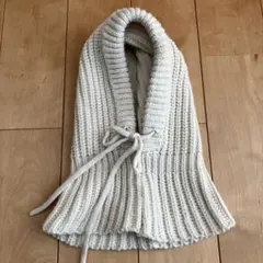 バラクラバ　アイボリー　N.natural beauty basic