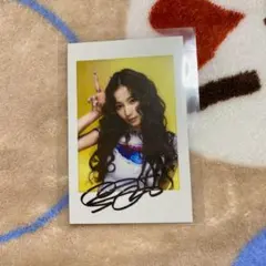 2025年最新】TWICE サナ サイン チェキの人気アイテム - メルカリ