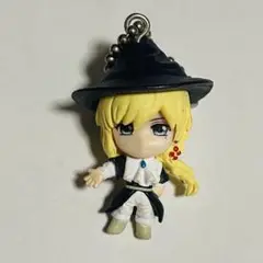 マギ グッズ ティトス スイング フィギュア キーホルダー チャーム マスコット