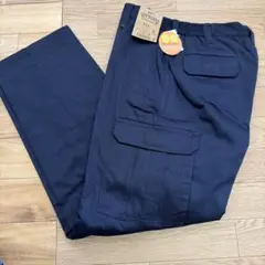 作業ズボン ネイビー