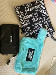 BIGBANG ポーチセット