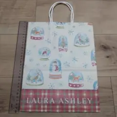 ローラアシュレイ トートバッグ