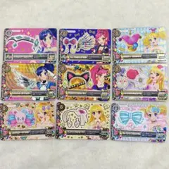 アイカツカード　アクセサリーカード　まとめ売り