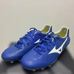 MIZUNO MONARCIDA NEO サッカースパイク ブルー 箱無し配送 - メルカリ