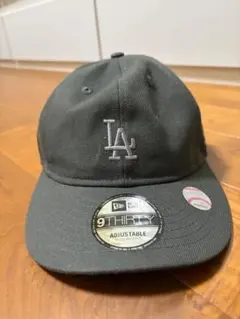 ニューエラ new era キャップ 帽子 LA シール付きのサムネイル