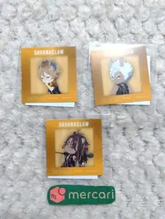 ツイステ アニメイト 特典 サバナクロー ステッカー セット