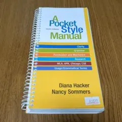 A Pocket Style Manual