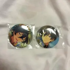 氷鷹北斗 コレクション缶バッジ