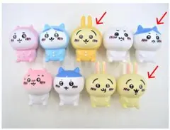 【即購入◎】ちいかわ インテリアミニフィギュアⅡ ハチワレ うさぎ