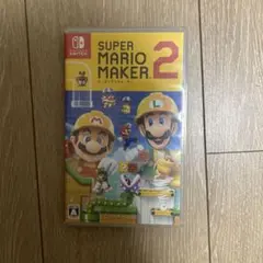 【即日配送】SUPER MARIO MAKER 2