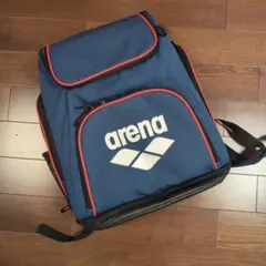 arena/アリーナ│ 水泳 リュック AEANJA01 大容量 スイムバッグ